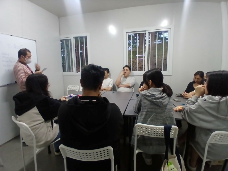 フィリピン留学 Cebu21 - A&J ECO CAMPUS-School Life-284